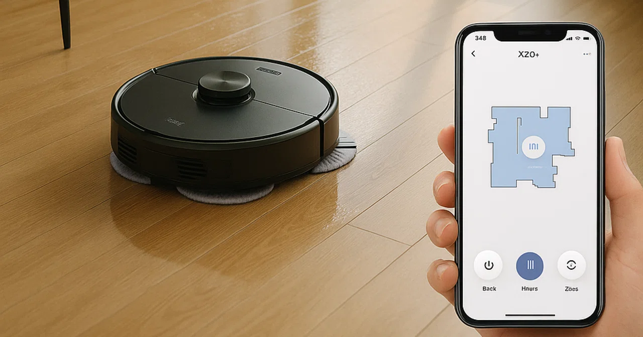 シンガポールでロボット掃除機を選ぶなら？Xiaomi X20シリーズ徹底比較