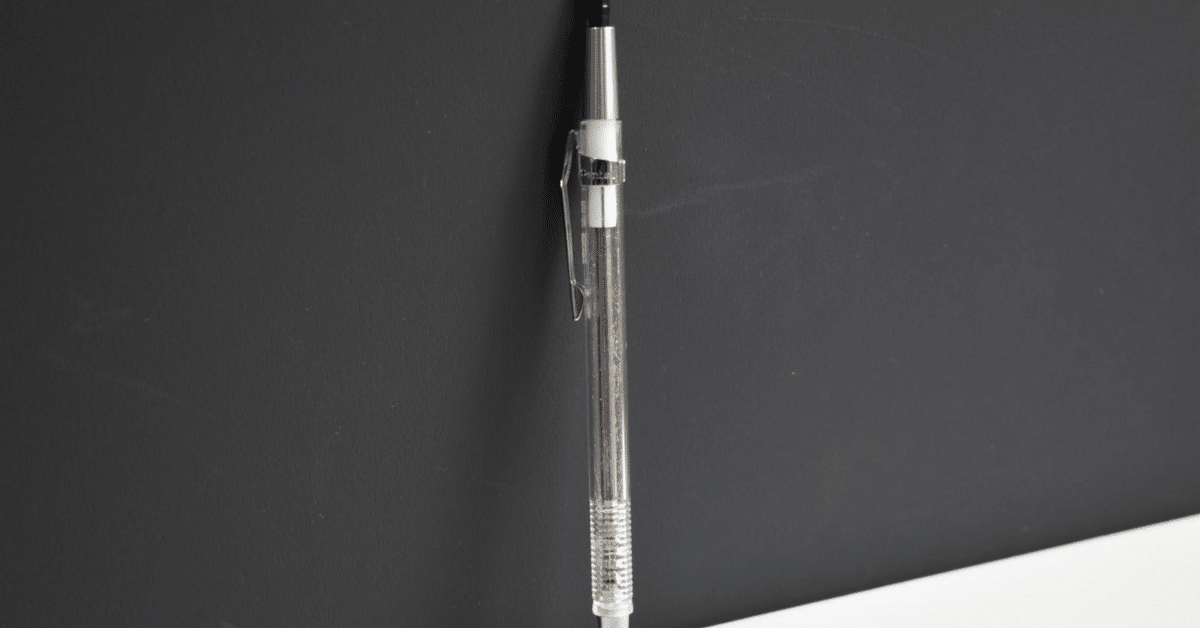 pg5　アクリル pg5透明軸の作り方｜シマ文房具