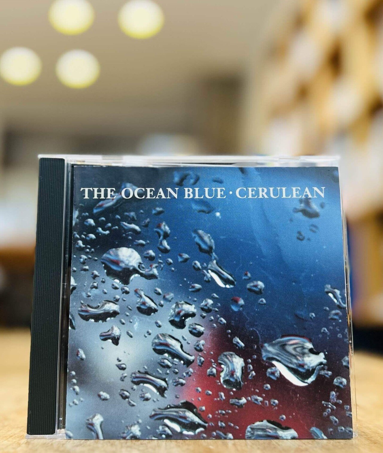 The Ocean Blueの全アルバムをフィジカルで聴く！｜dig ニキ