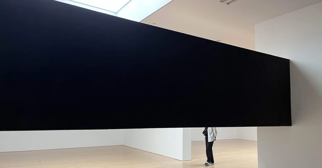 は！？作品これ？そして1点のみ！？ 豊田市美術館「玉山拓郎：FLOOR