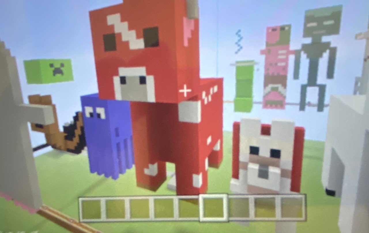 Minecraft プロジェクションマッピングワークショップ Part２ マイクラで何ができるの 吉川 牧人 Makito Kikkawa 高校教師 世界史 Ict Note