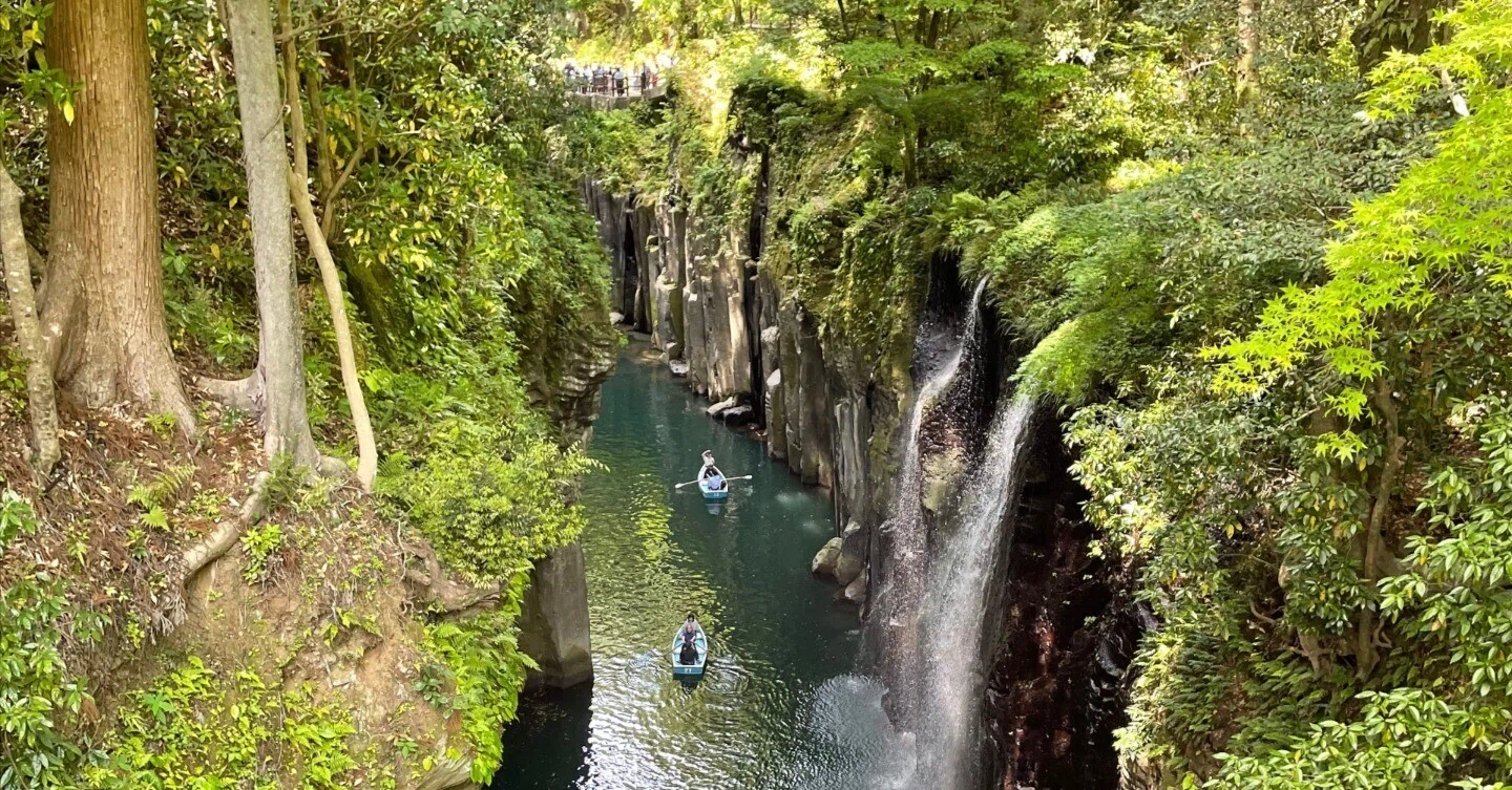 GW夫婦旅】鹿児島・宮崎・熊本をめぐる、3泊4日の九州南部満喫ルート 