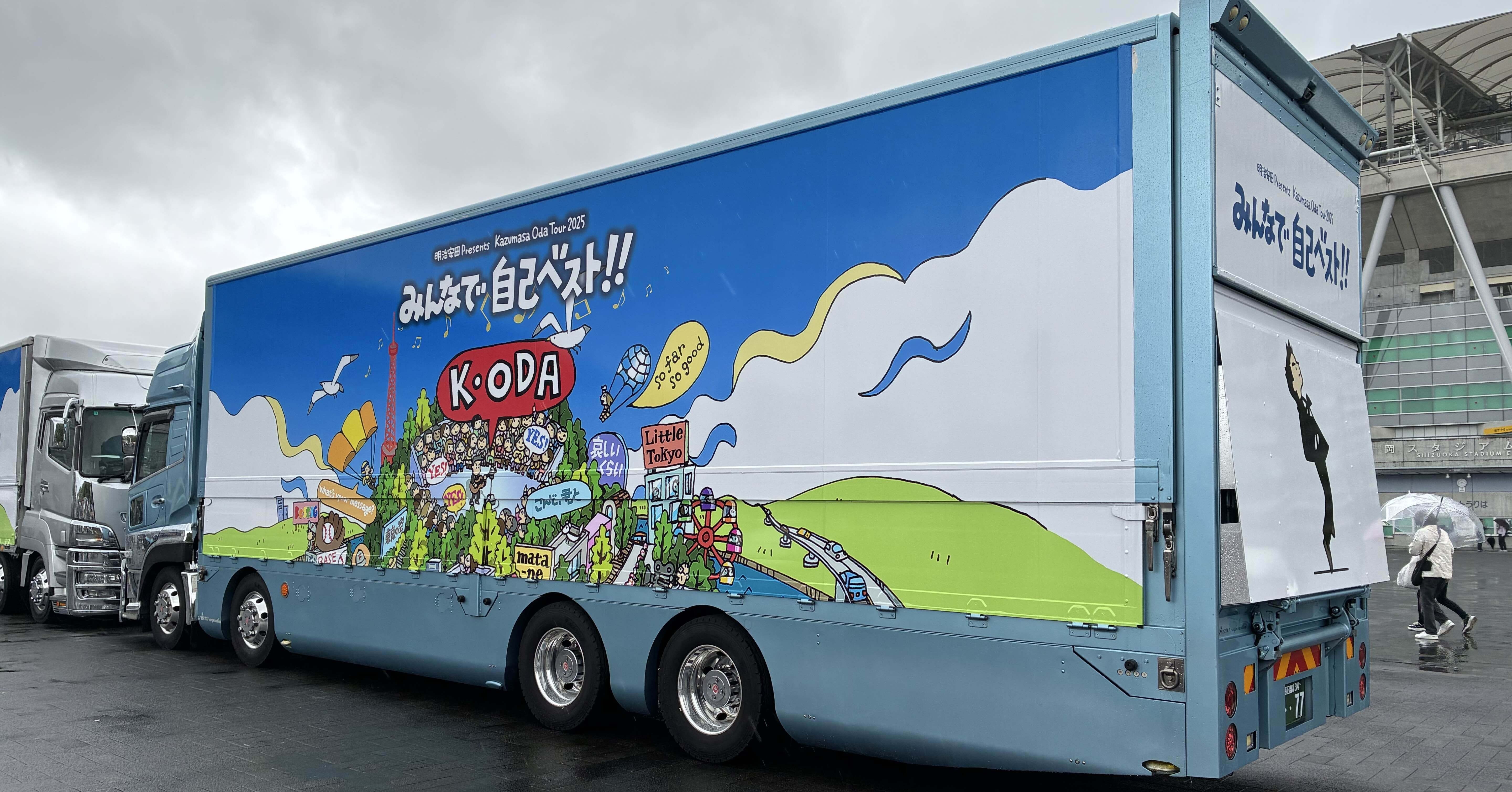 小田和正 みんなで自己ベスト 四日市ドーム フライング小田さん 6枚