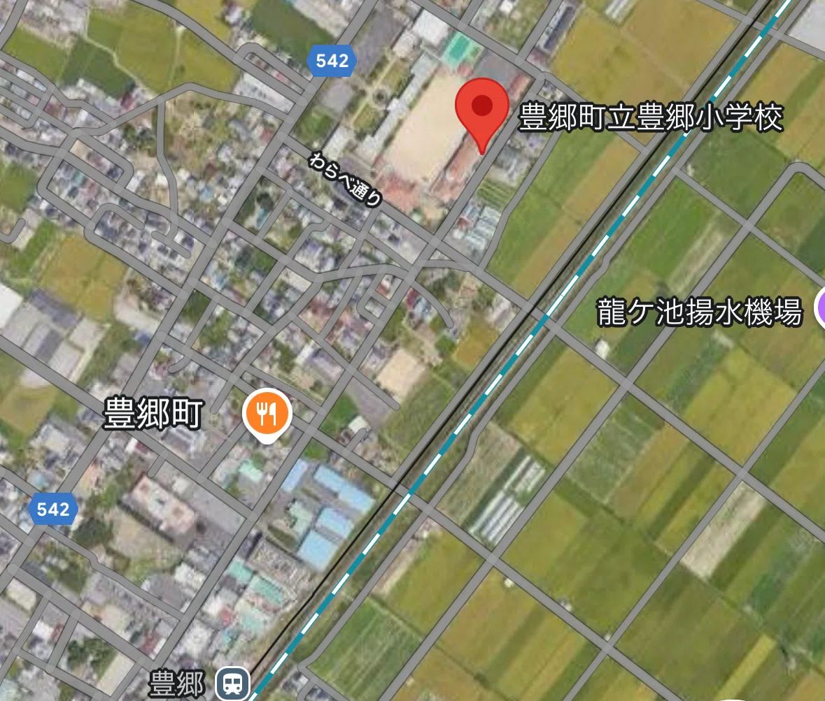 けいおん」聖地巡礼(豊郷)｜りょうさん次郎