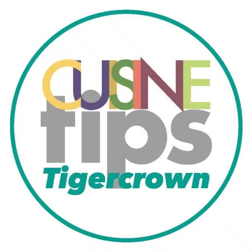 CUISINE tips Tigercrown