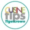 CUISINE tips Tigercrown
