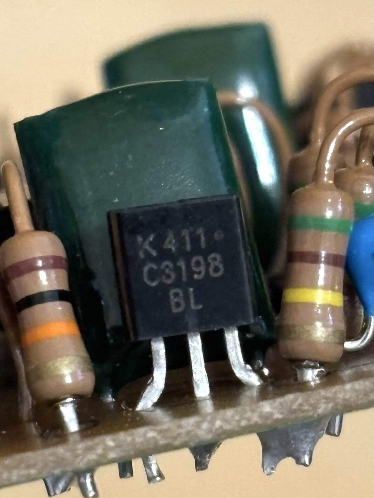 何か違う？Ibanez TS9現行品｜ケンタクロース(YSXL)