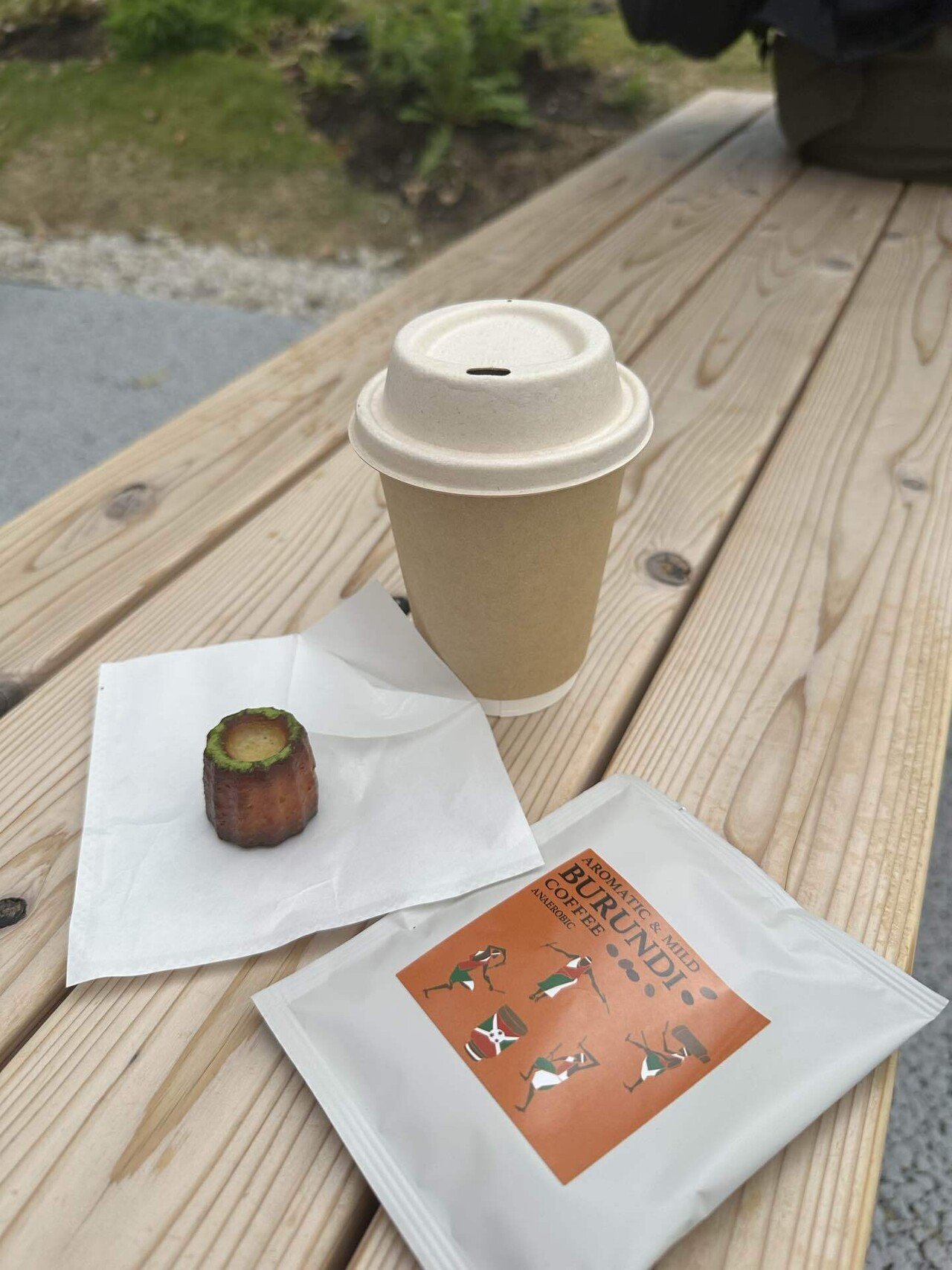 大阪・関西万博で味わう、世界のコーヒーとお菓子紀行 episode 1