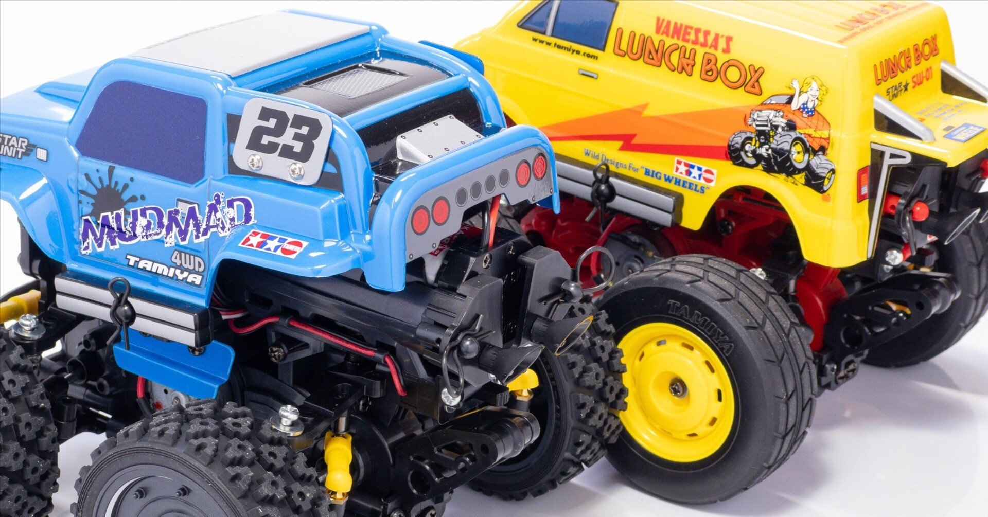 タミヤが示した「コミカルウィリー論」にシビれた話。タミヤが「俺の話