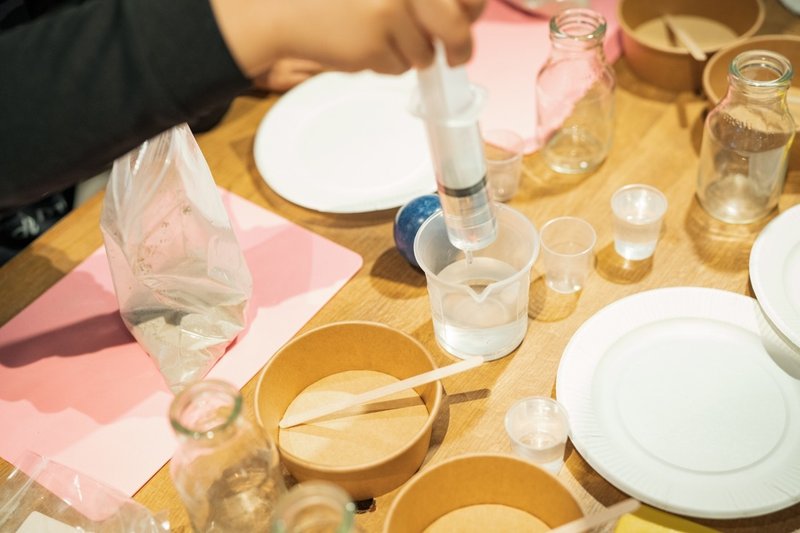 ピカピカどろだんご ワークショップ 東京 Codama Note