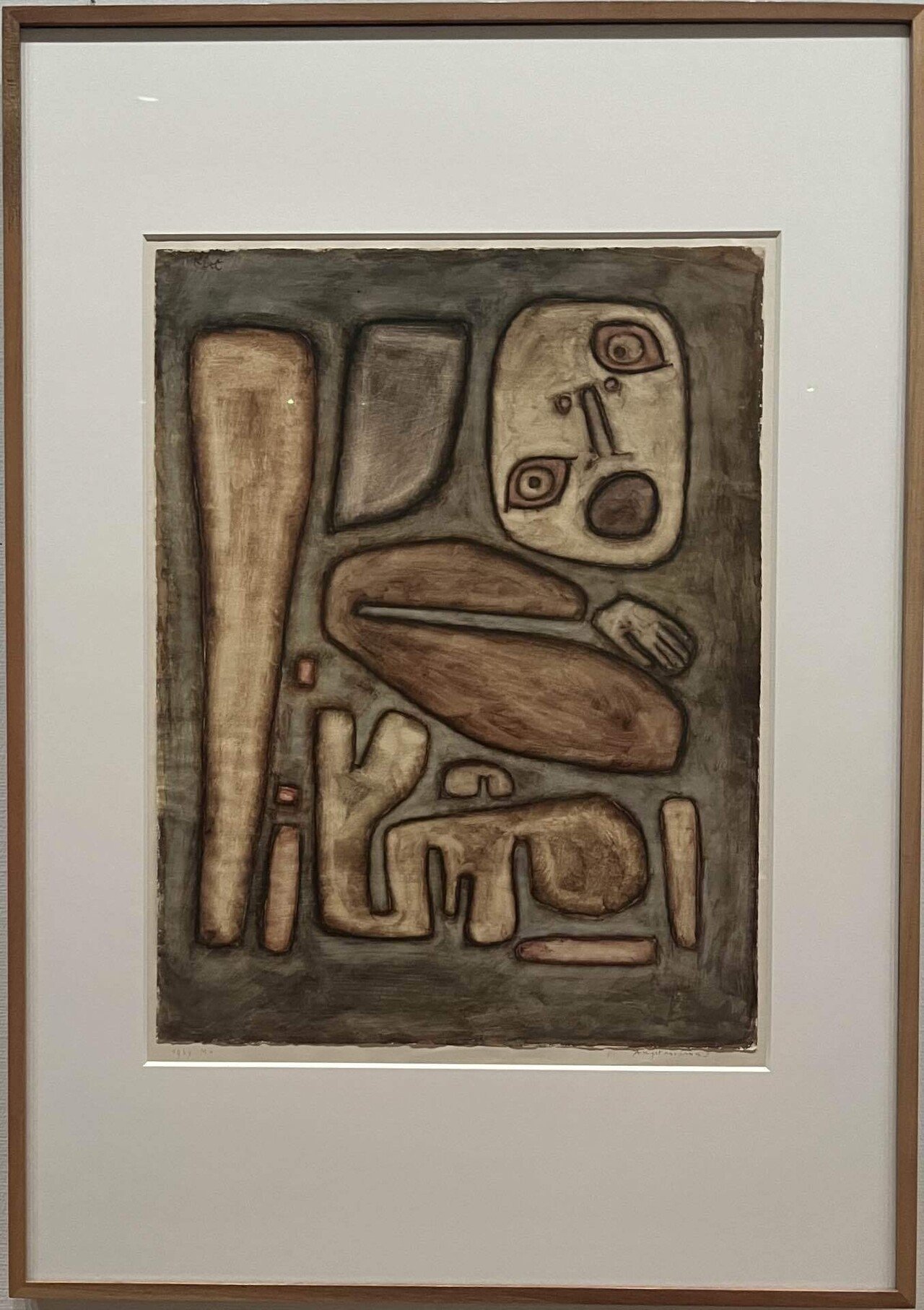 パウル・クレー展 創造をめぐる星座」@兵庫県立美術館 をみる（2025.05