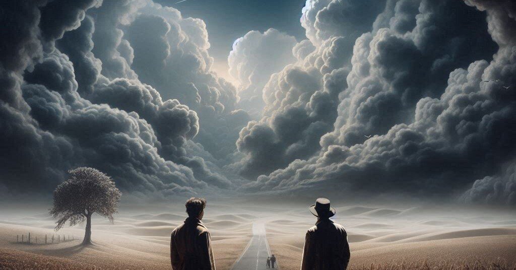 ゴドーを待ちながら(En attendant Godot、Waiting for Godot