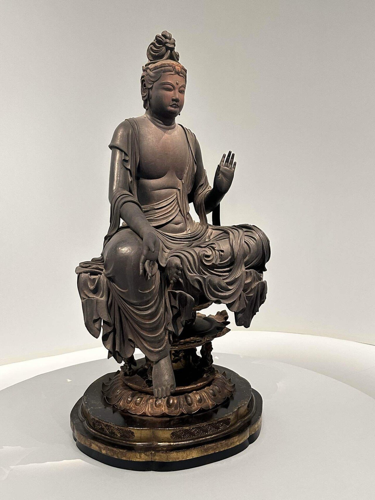 【値下げ】奈良国立博物館　特別展　古密教-日本密教の胎動　希少品 レビュー】浄瑠璃寺九体阿弥陀修理完成記念 特別展「聖地 南山城