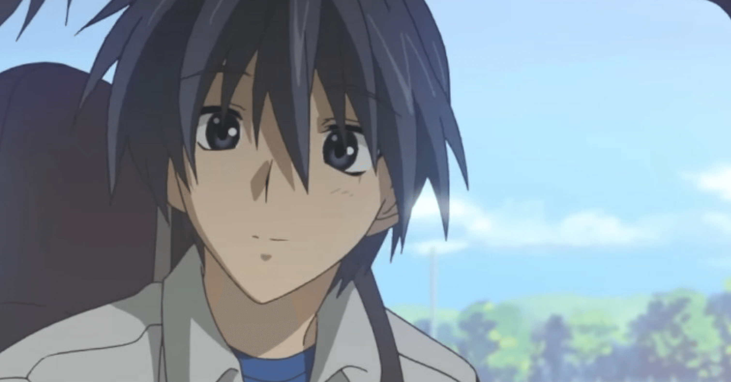 CLANNAD×グラフアート缶バッジ 古河渚 岡崎朋也 CLANNAD×グラフアート缶バッジ 古河渚 岡崎朋也