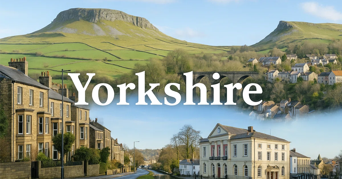A Journey Through Yorkshire: Rural Towns in Central England｜セイタ@北京大学社会学博士