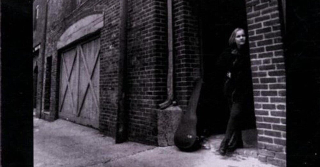 Eva Cassidy『Live At Blues Alley』('96)｜ocean
