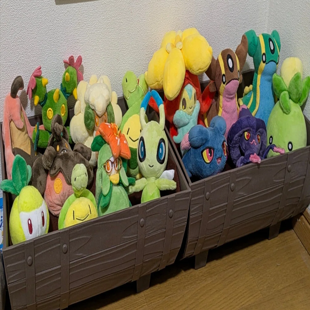 5月6日 草ポケ寄せ植え｜カエデとポケぬいの生活日記