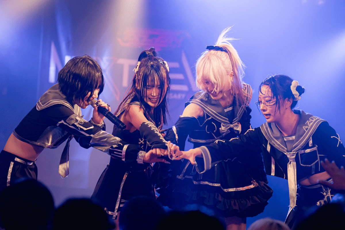 名古屋から大阪へ〝繋ぐ〟NEXT LEVEL セミファイナル 名古屋編 live