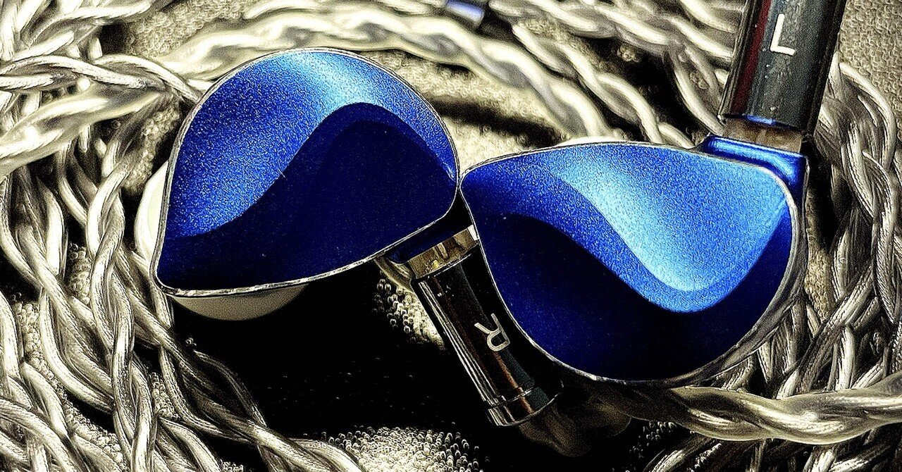 BQEYZ 【Winter Ultra】簡易感想レビュー｜たなやん@IEM_gamer