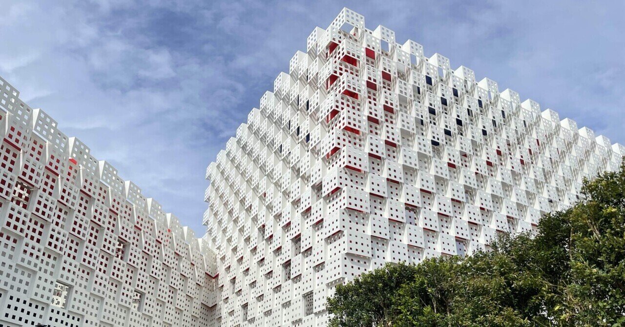 大阪・関西万博】#29 英国｜Orika