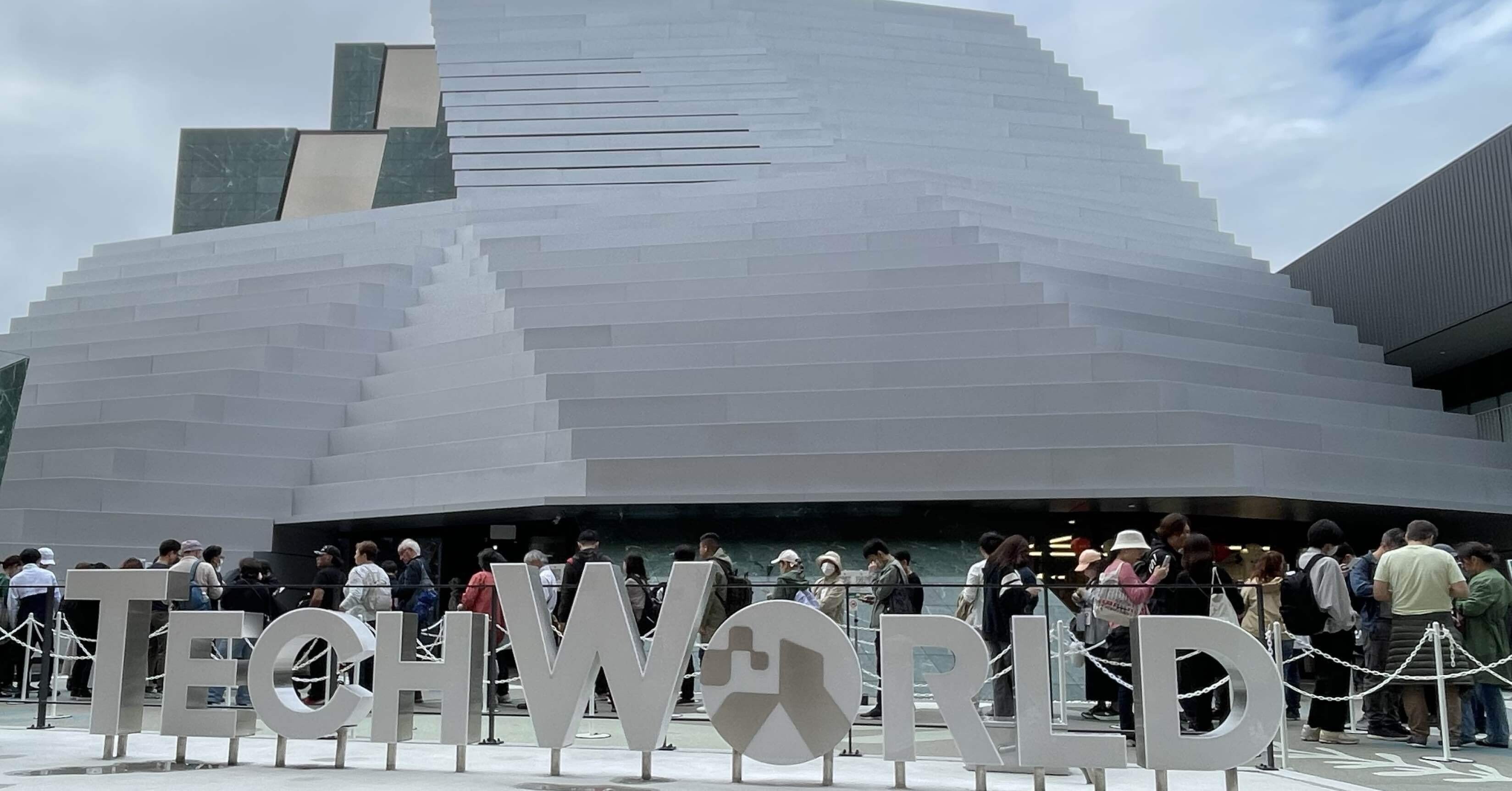 大阪・関西万博】#30 TECH WORLD（台湾） （9/6追記）｜Orika