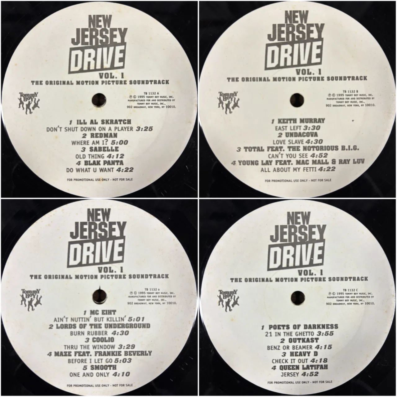 New Jersey Drive｜HIP HOP JUNKIEEES