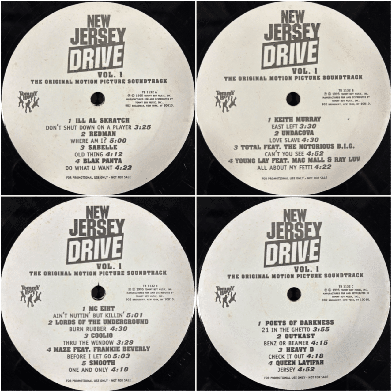 New Jersey Drive｜HIP HOP JUNKIEEES
