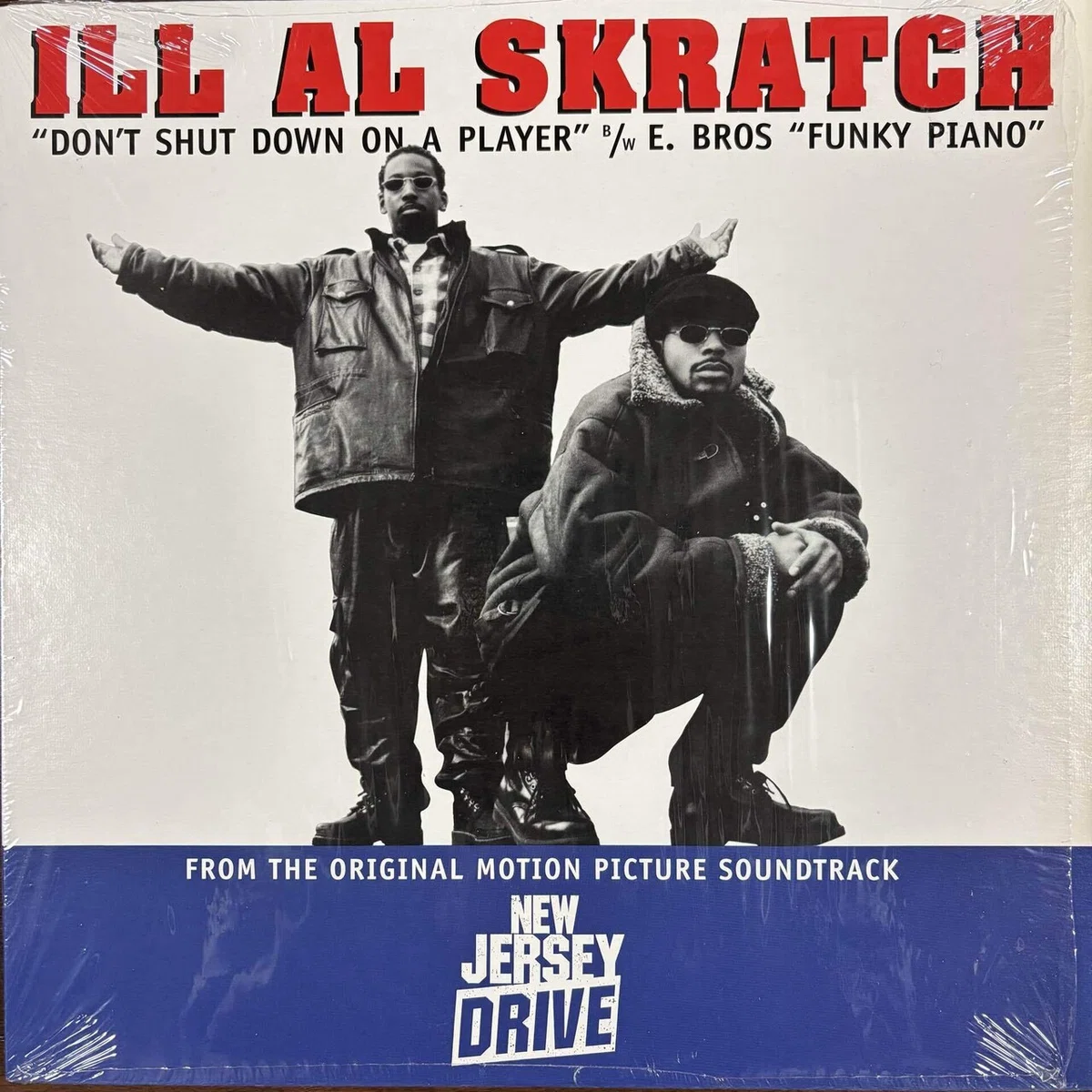 New Jersey Drive｜HIP HOP JUNKIEEES