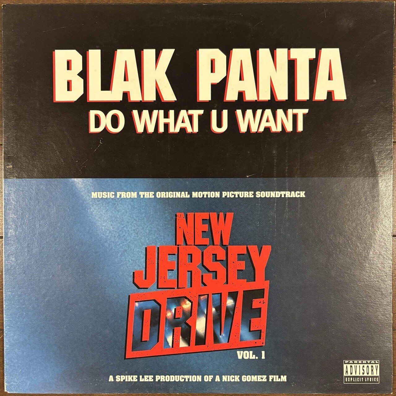 New Jersey Drive｜HIP HOP JUNKIEEES