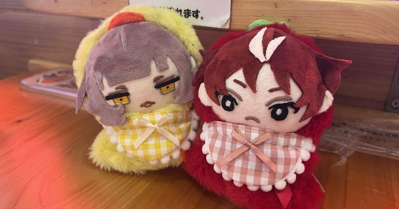 メイキング】初心者による、さなぬい制作記｜六