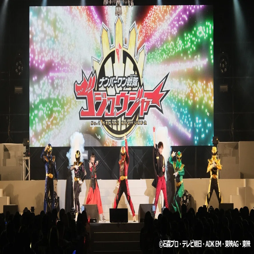 ヒーローライブスペシャル2025 ヒーローDAY｜吉田仁美/Yoshida Hitomi