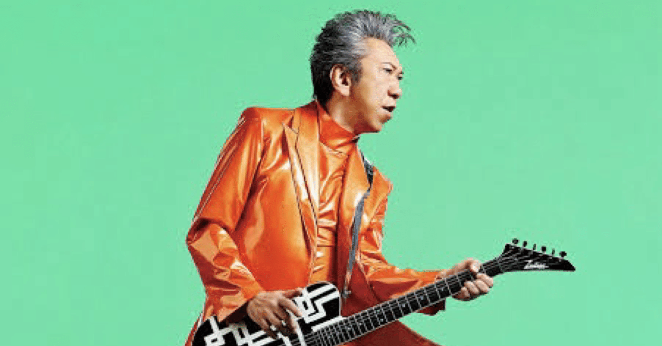 HOTEI the LIVE 2025 “GUITARHYTHM Ⅷ TOUR” に行ってきたのでその感想