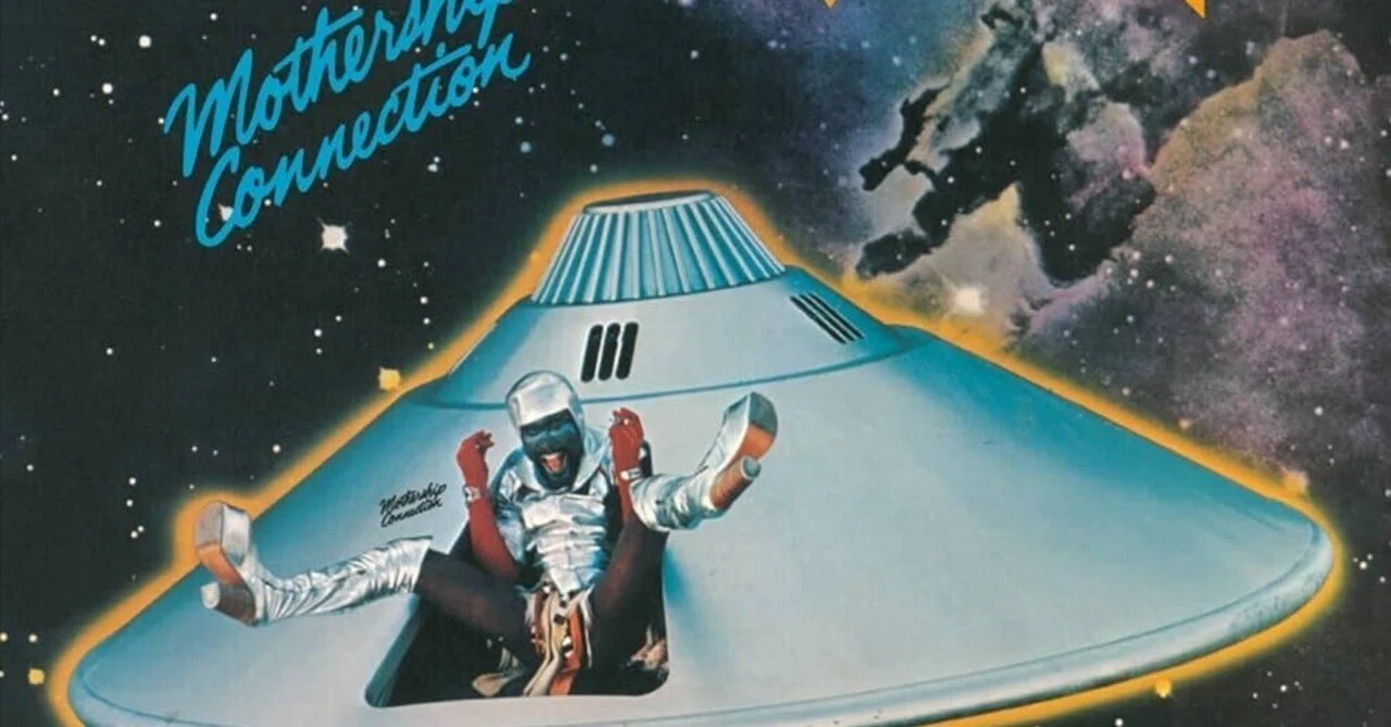 Parliament『Mothership Connection』（1975）｜或る歴史と或る耳と