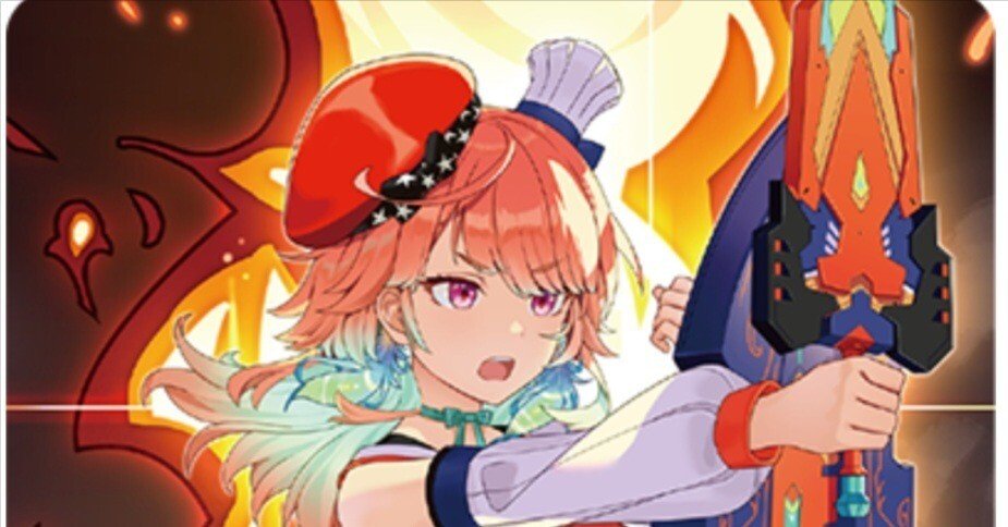 WGP2025東京個人戦 キアラ単|しらっくす WGP2025東京個人戦 キアラ単|しらっくす