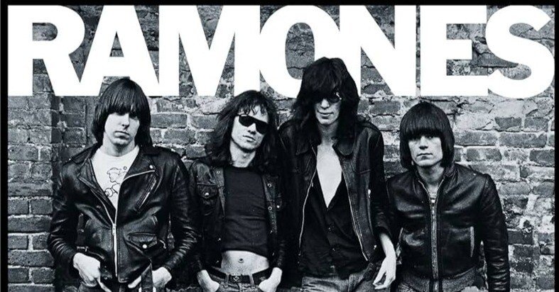 Ramones『Ramones』(1976)｜或る歴史と或る耳と