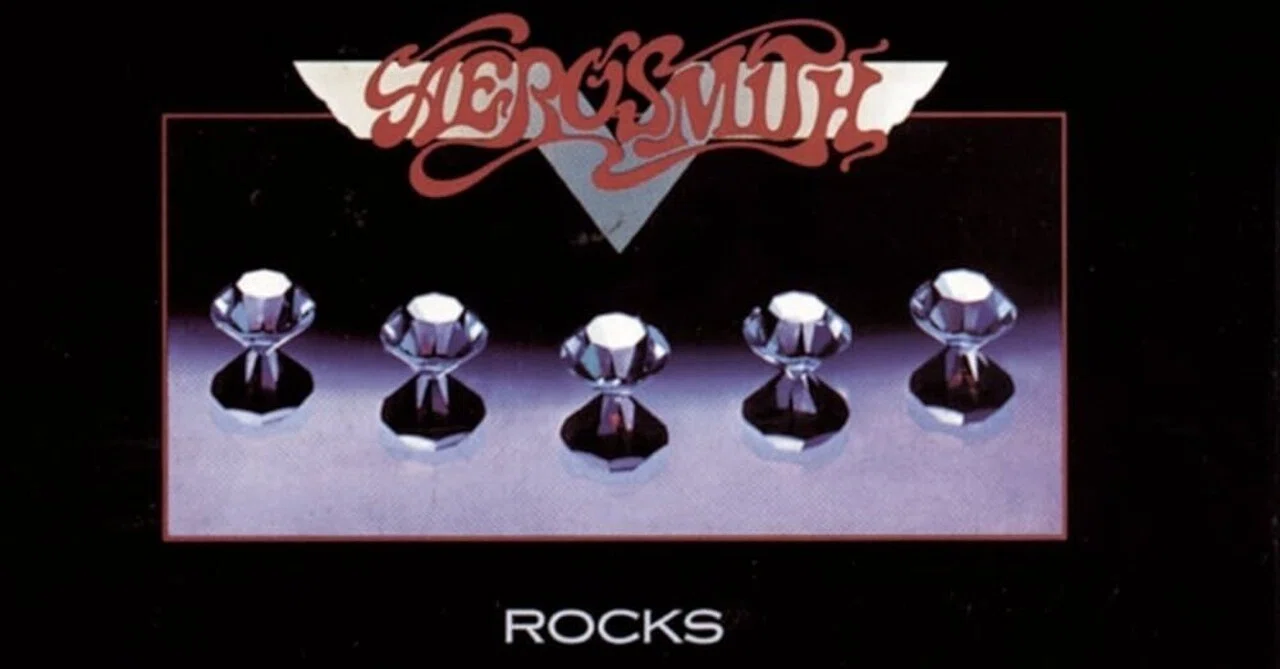 Aerosmith『Rocks』(1976)｜或る歴史と或る耳と