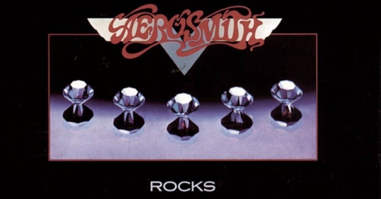 Aerosmith エアロスミス　Swedish Rocks 1976 Aerosmith – Rocks – CD (Album, Reissue, Remastered), 1993