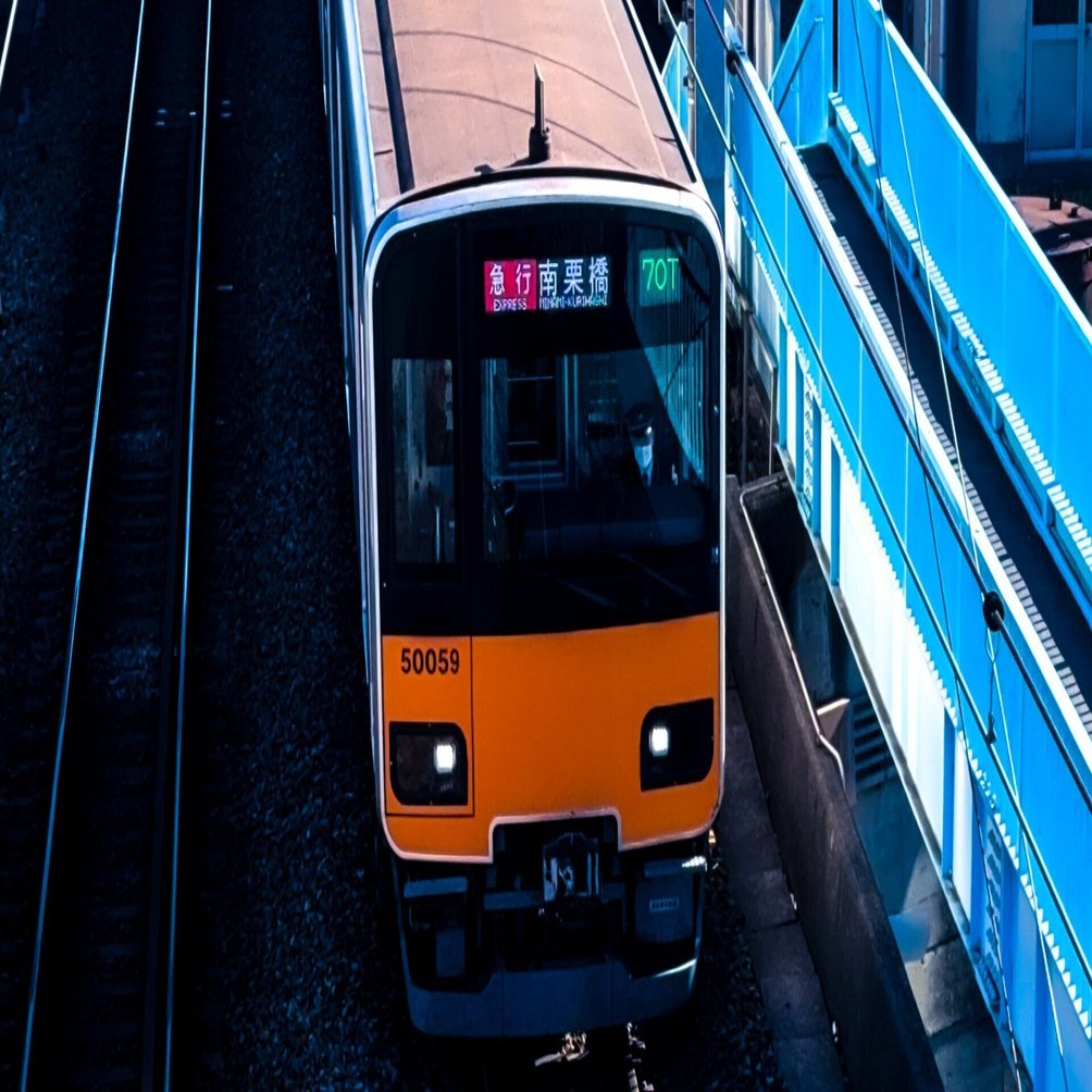 東武鉄道 伊勢崎線 50000系50050型｜クーピー