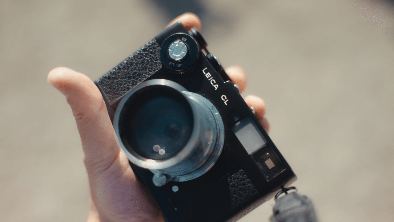 Leica CLというバカスタイリッシュでコスパ良すぎるフィルムライカ Leica CLというバカスタイリッシュでコスパ良すぎるフィルムライカ