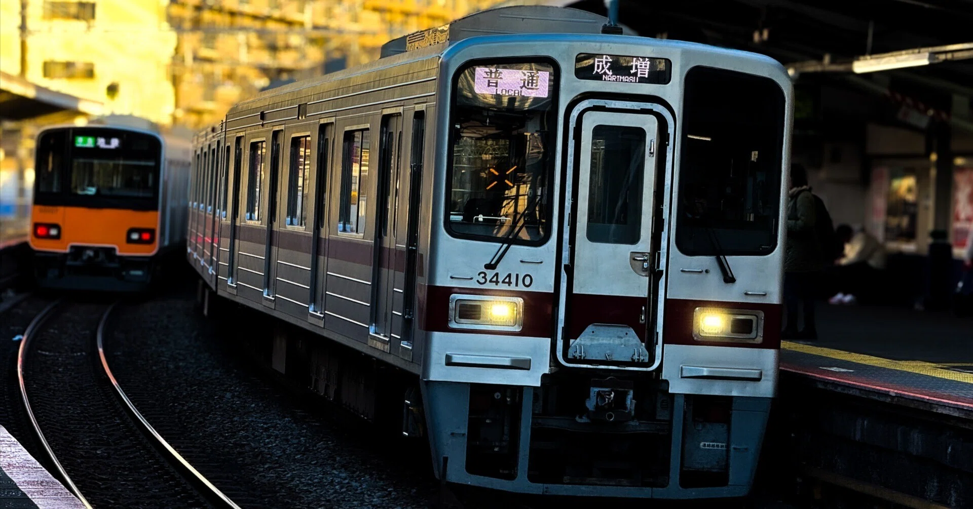 東武鉄道 東上線 30000系｜クーピー