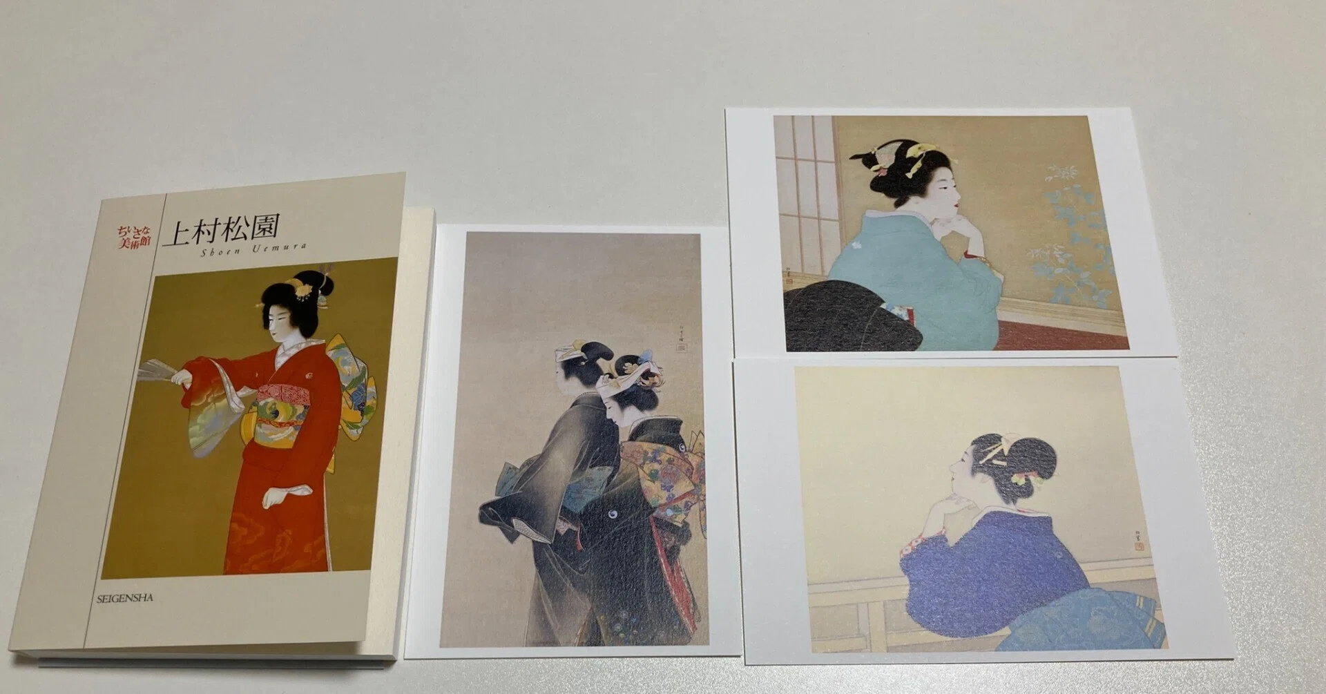 鑑賞録] 250504 生誕150年記念 上村松園展｜Anri