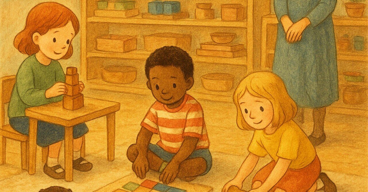 モンテッソーリ　子どもの家 Amazon.co.jp: モンテッソーリ子どもの家 : アレクサンドル