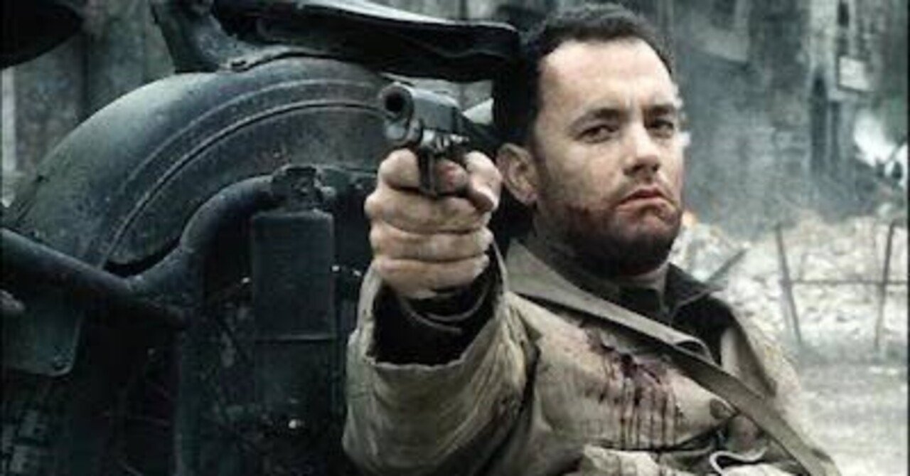 プライベート・ライアン 感想｜こみたん