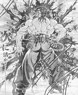 烈海王 死 烈海王 死