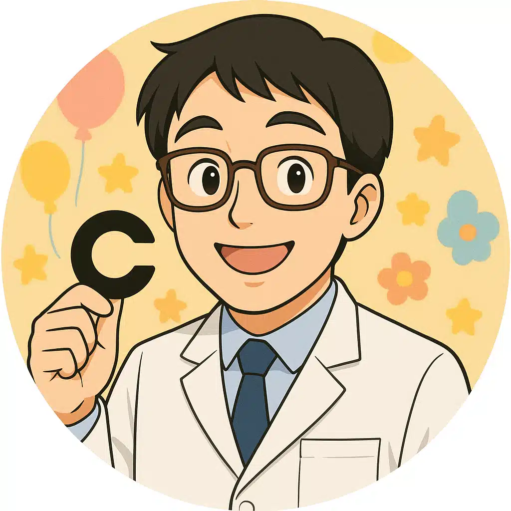 ノグチ｜子どもの“見える”を育てるパパ