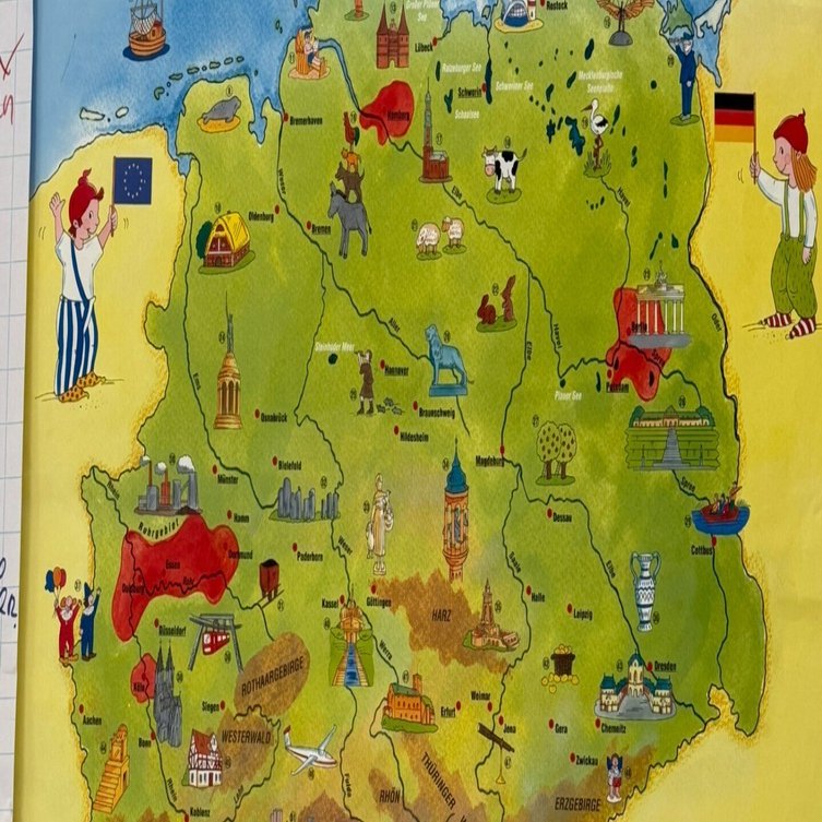 大型ドイツ箱入り地域特産・明確な地方地域変異のある種 大型ドイツ箱入り地域特産・明確な地方地域変異のある種