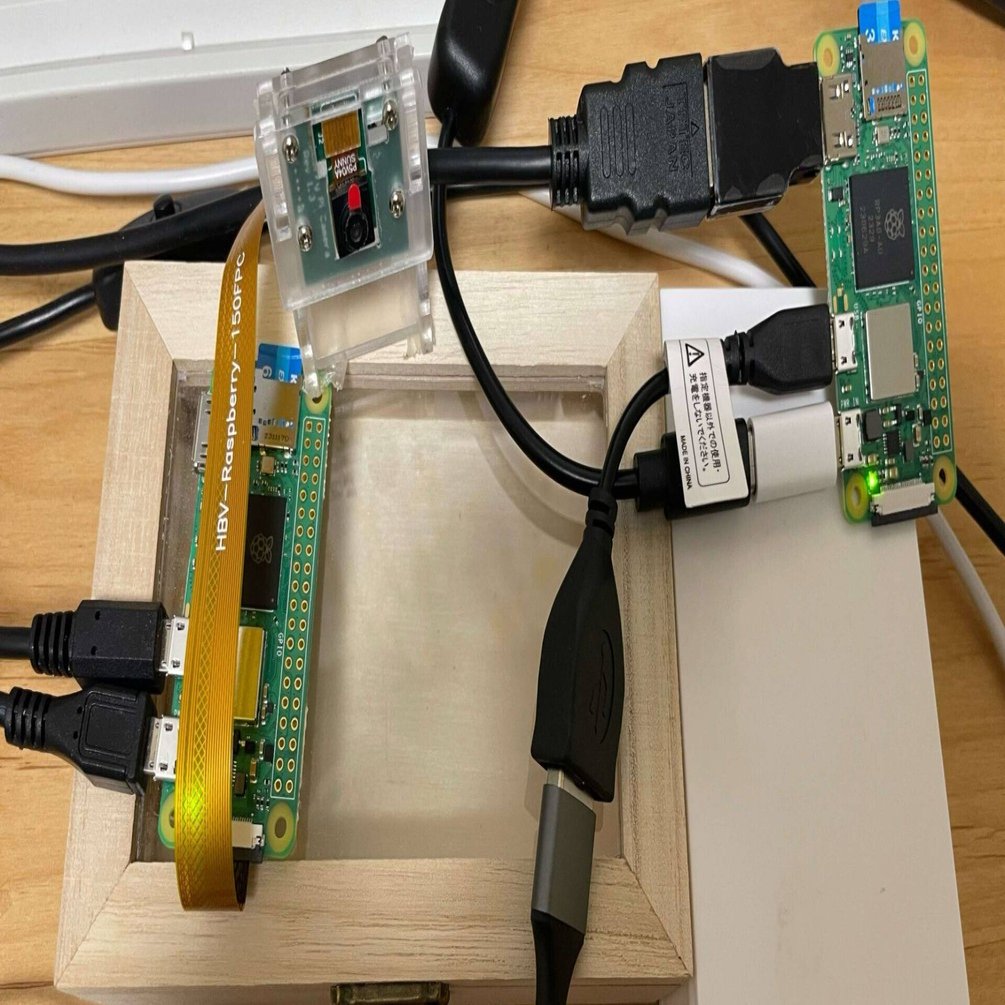 続編） Raspberry Pi zero 2Wで遠隔ライブカメラ！の設定でどハマり