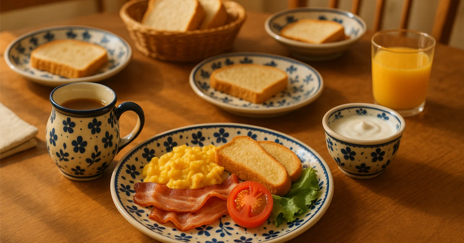 世界の家庭をのぞき見?】国別で違う！食器の種類と暮らしのスタイル 