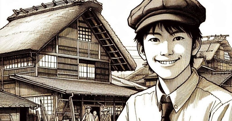 荻須高徳 リトグラフ 版画 「街角の家」 1984年 査定 買取 致し