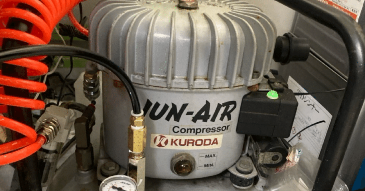 中〜上級者向け エアブラシ コンプレッサーについて|Uri MARS 中〜上級者向け エアブラシ コンプレッサーについて|Uri MARS